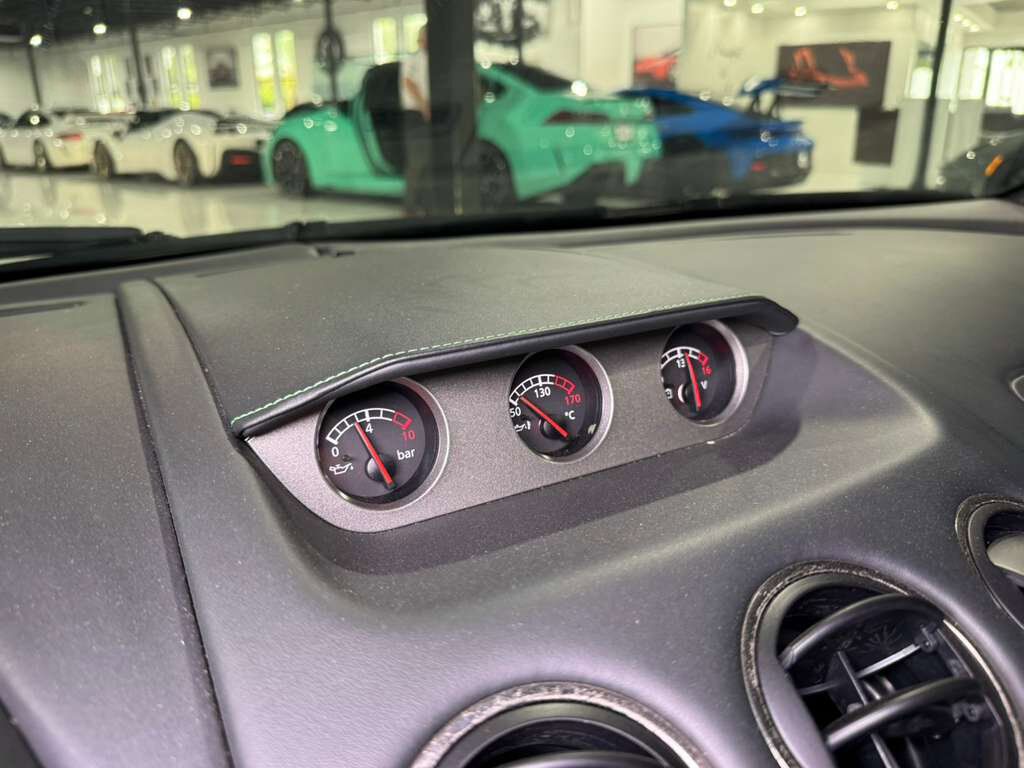 2006 Lamborghini Gallardo Verde Ithaca paint, full leather interior AND MORE!! Fort Lauderdale FL