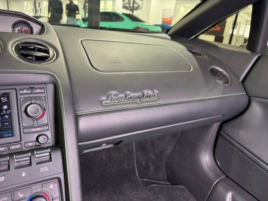 2006 Lamborghini Gallardo Verde Ithaca paint, full leather interior AND MORE!! Fort Lauderdale FL