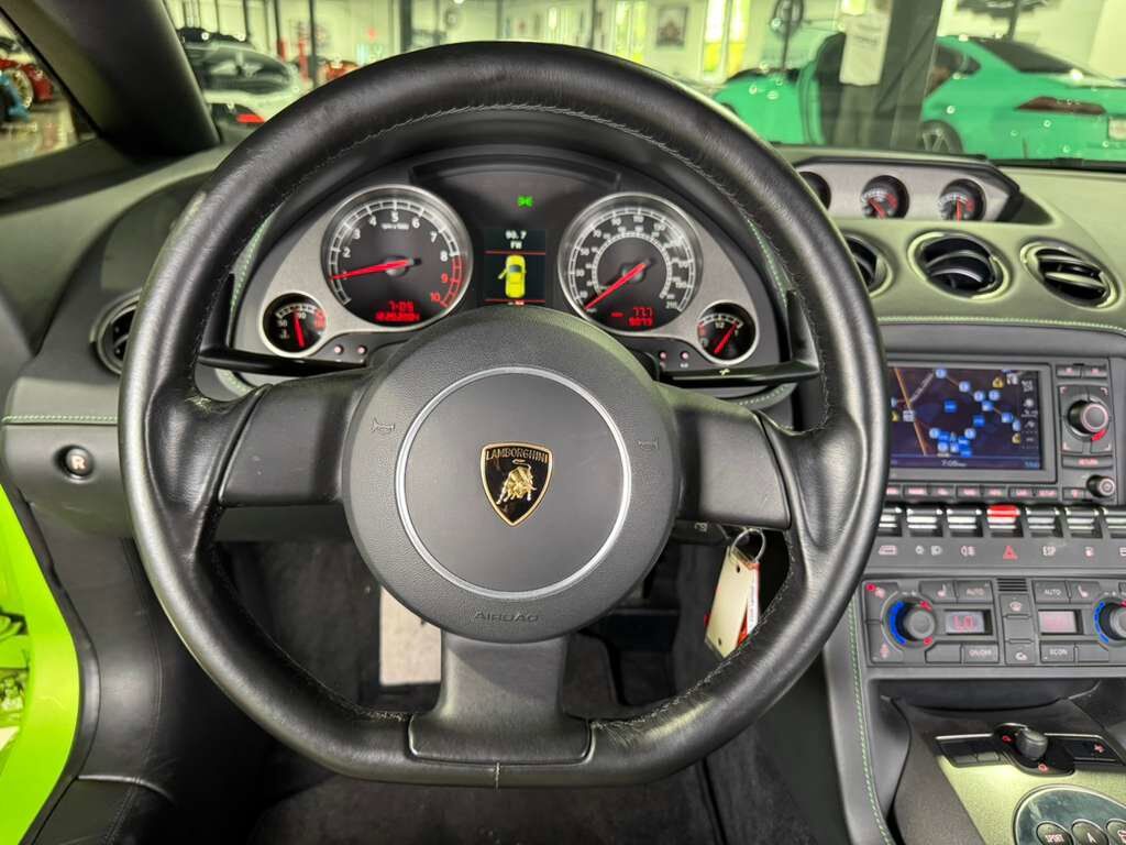 2006 Lamborghini Gallardo Verde Ithaca paint, full leather interior AND MORE!! Fort Lauderdale FL