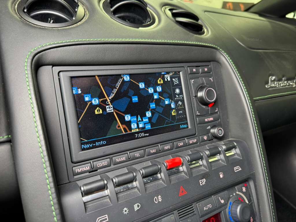 2006 Lamborghini Gallardo Verde Ithaca paint, full leather interior AND MORE!! Fort Lauderdale FL