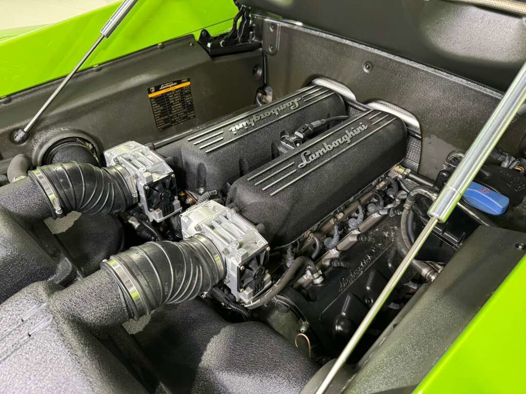 2006 Lamborghini Gallardo Verde Ithaca paint, full leather interior AND MORE!! Fort Lauderdale FL