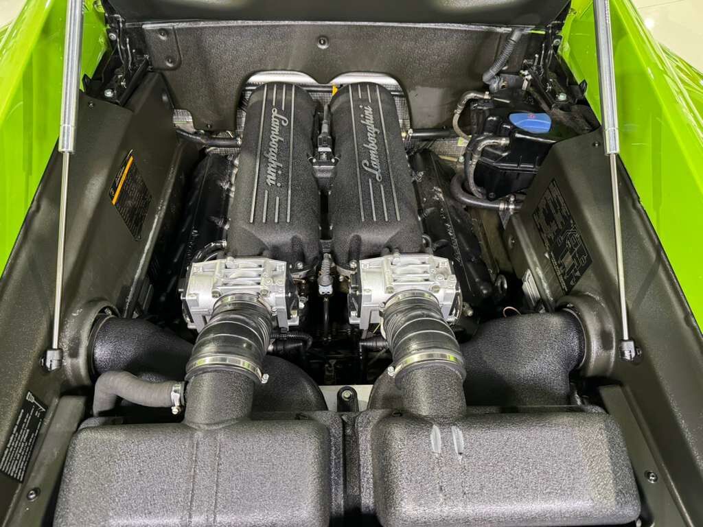 2006 Lamborghini Gallardo Verde Ithaca paint, full leather interior AND MORE!! Fort Lauderdale FL