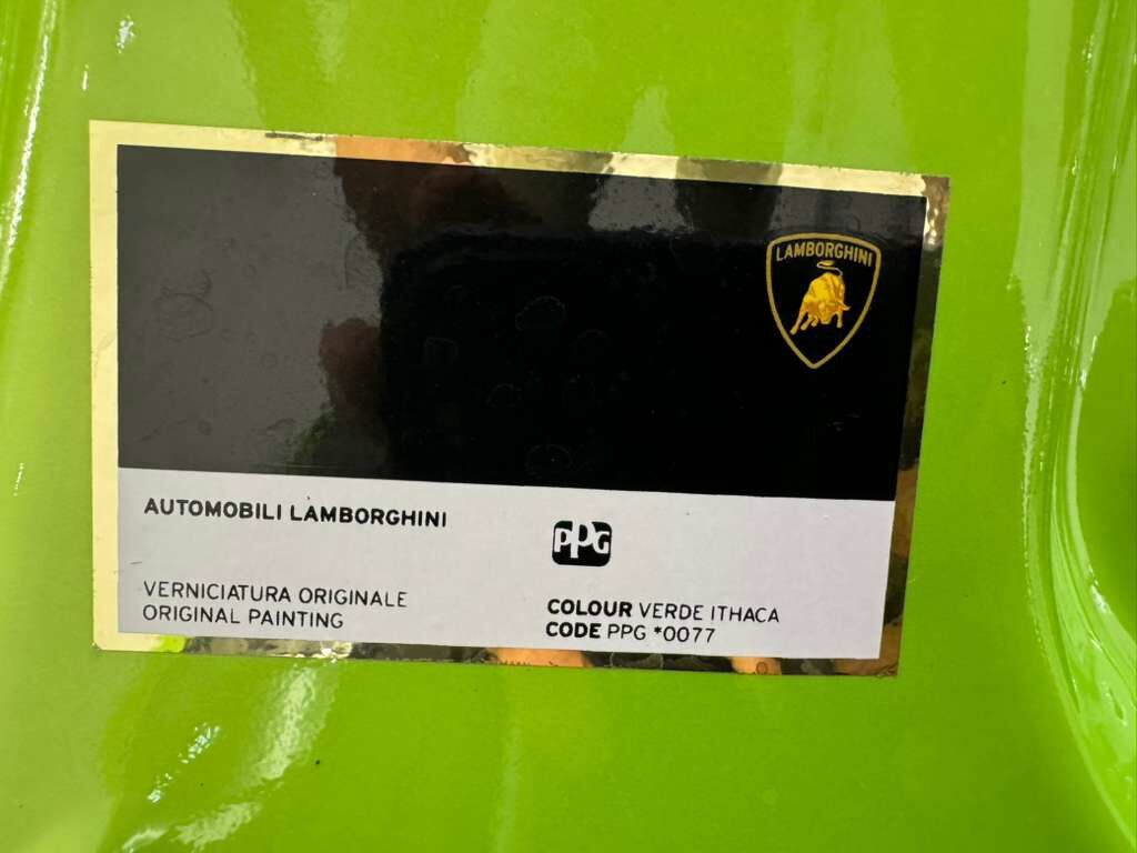 2006 Lamborghini Gallardo Verde Ithaca paint, full leather interior AND MORE!! Fort Lauderdale FL