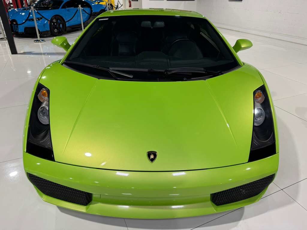 2006 Lamborghini Gallardo Verde Ithaca paint, full leather interior AND MORE!! Fort Lauderdale FL