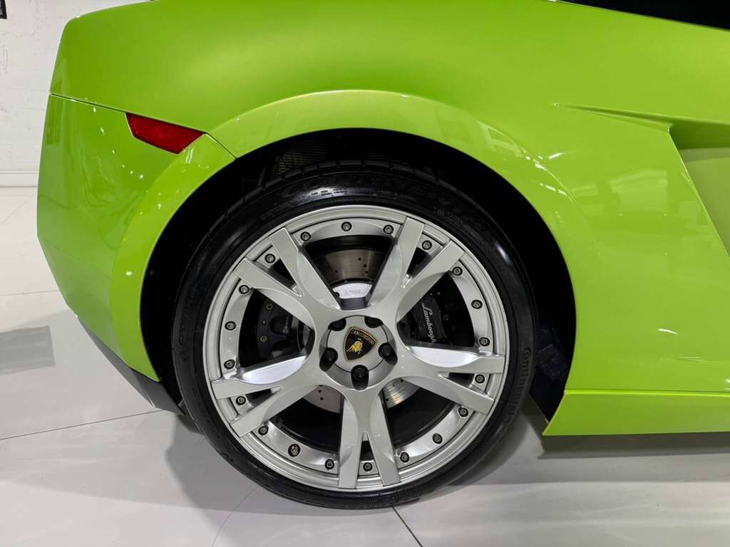 2006 Lamborghini Gallardo Verde Ithaca paint, full leather interior AND MORE!! Fort Lauderdale FL