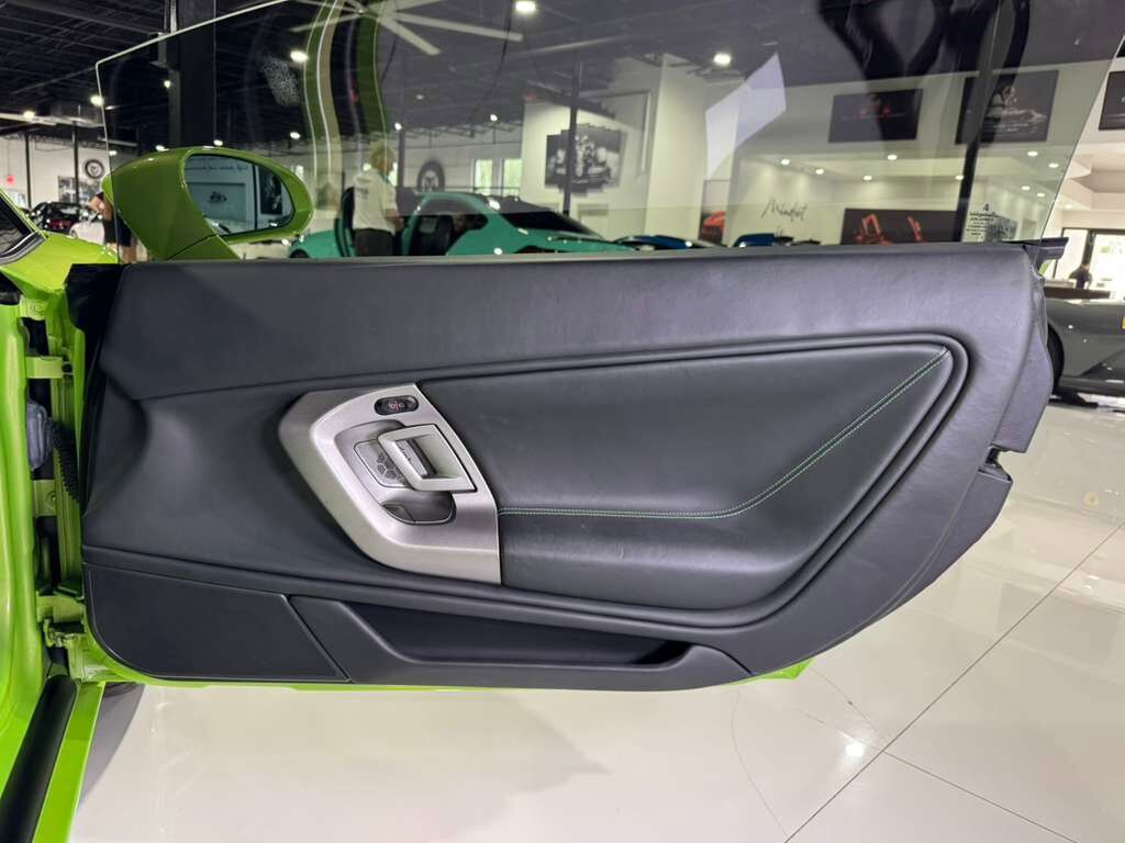 2006 Lamborghini Gallardo Verde Ithaca paint, full leather interior AND MORE!! Fort Lauderdale FL