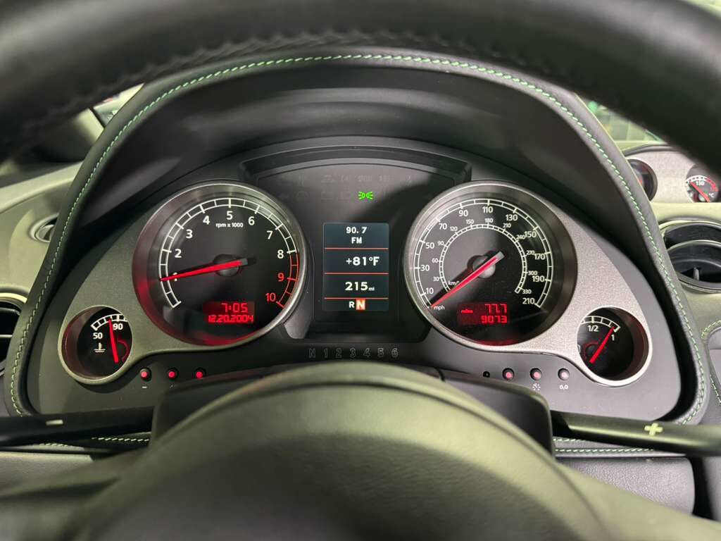 2006 Lamborghini Gallardo Verde Ithaca paint, full leather interior AND MORE!! Fort Lauderdale FL