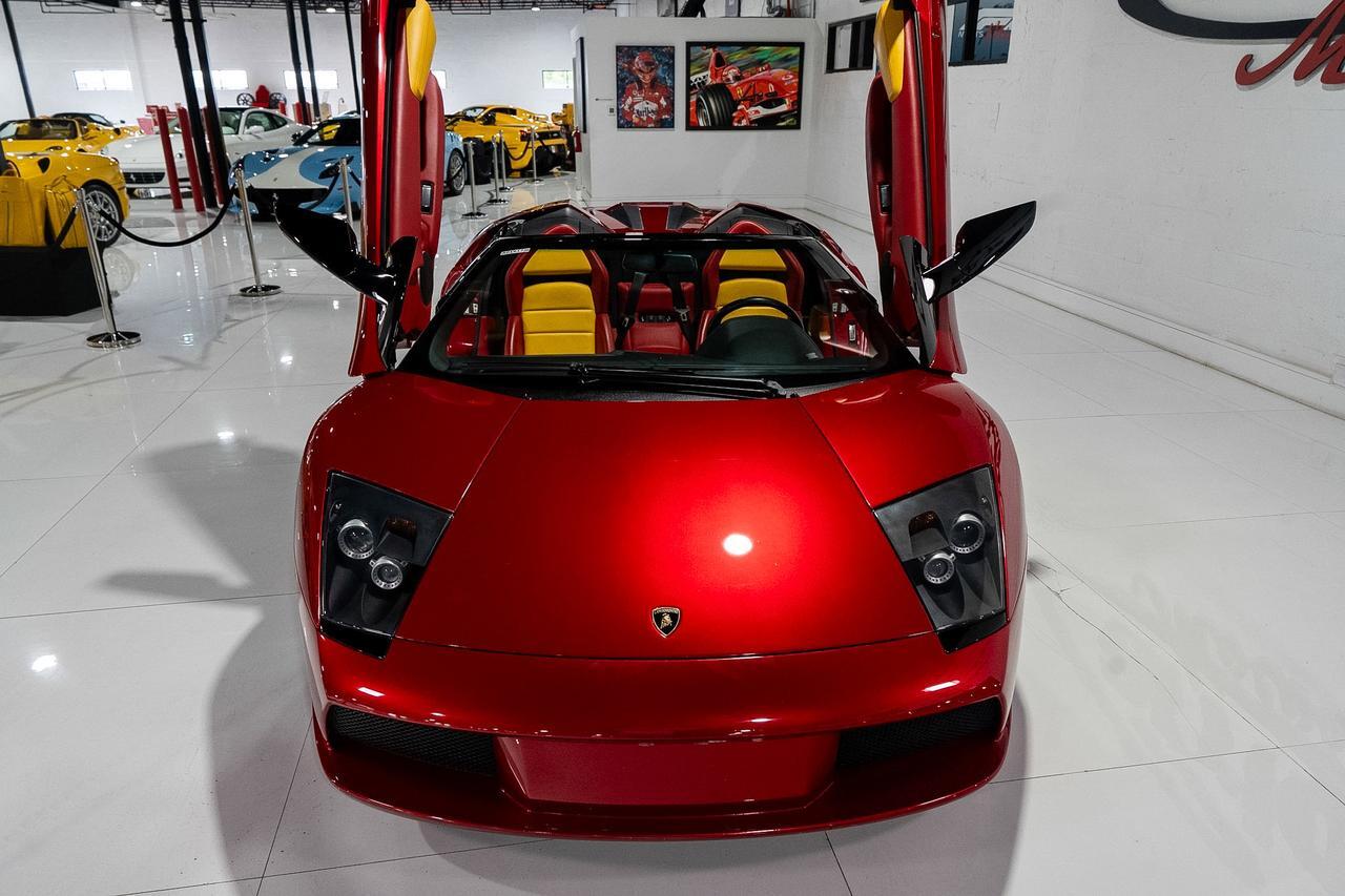 2006 Lamborghini Murcielago