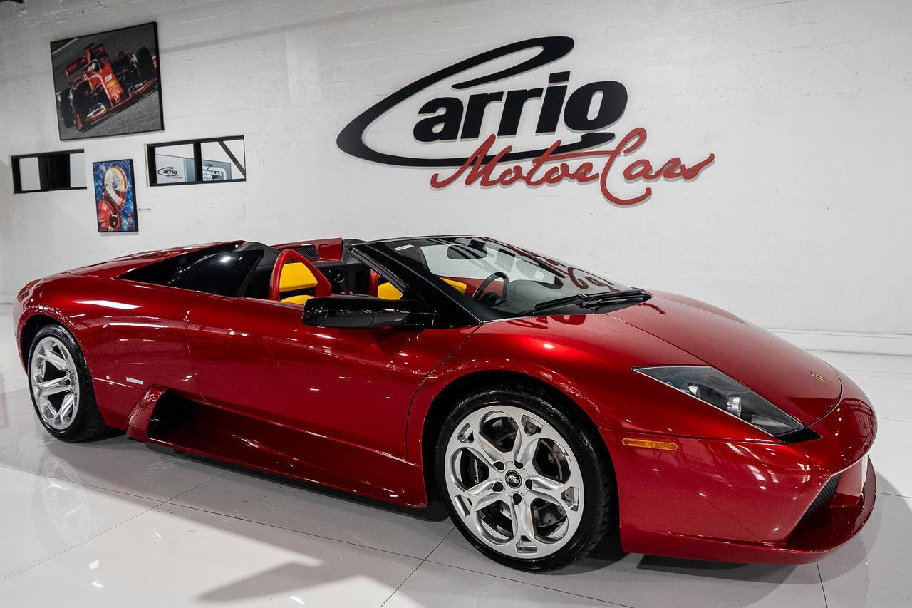 2006 Lamborghini Murcielago Fort Lauderdale FL
