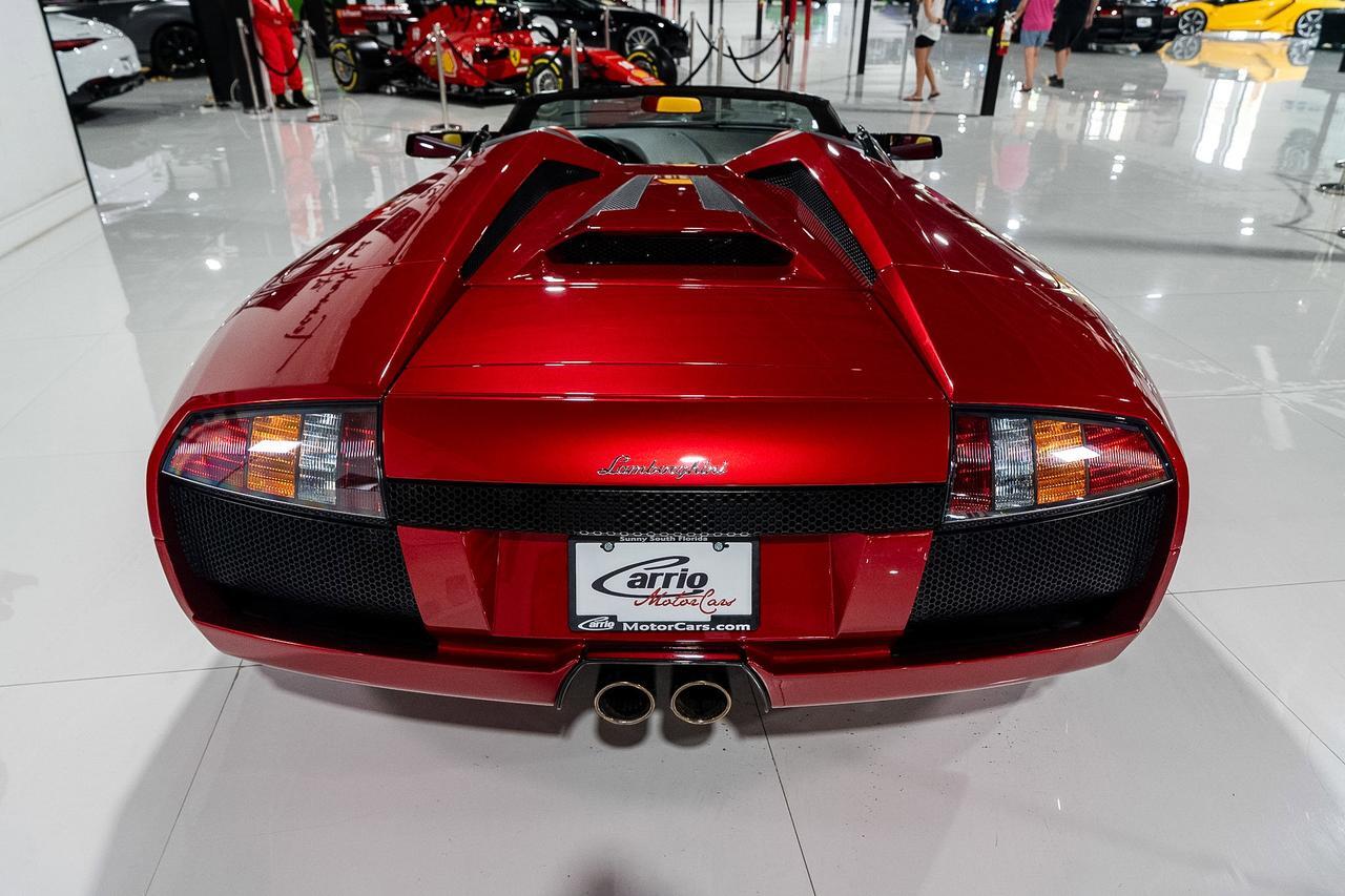 2006 Lamborghini Murcielago Fort Lauderdale FL