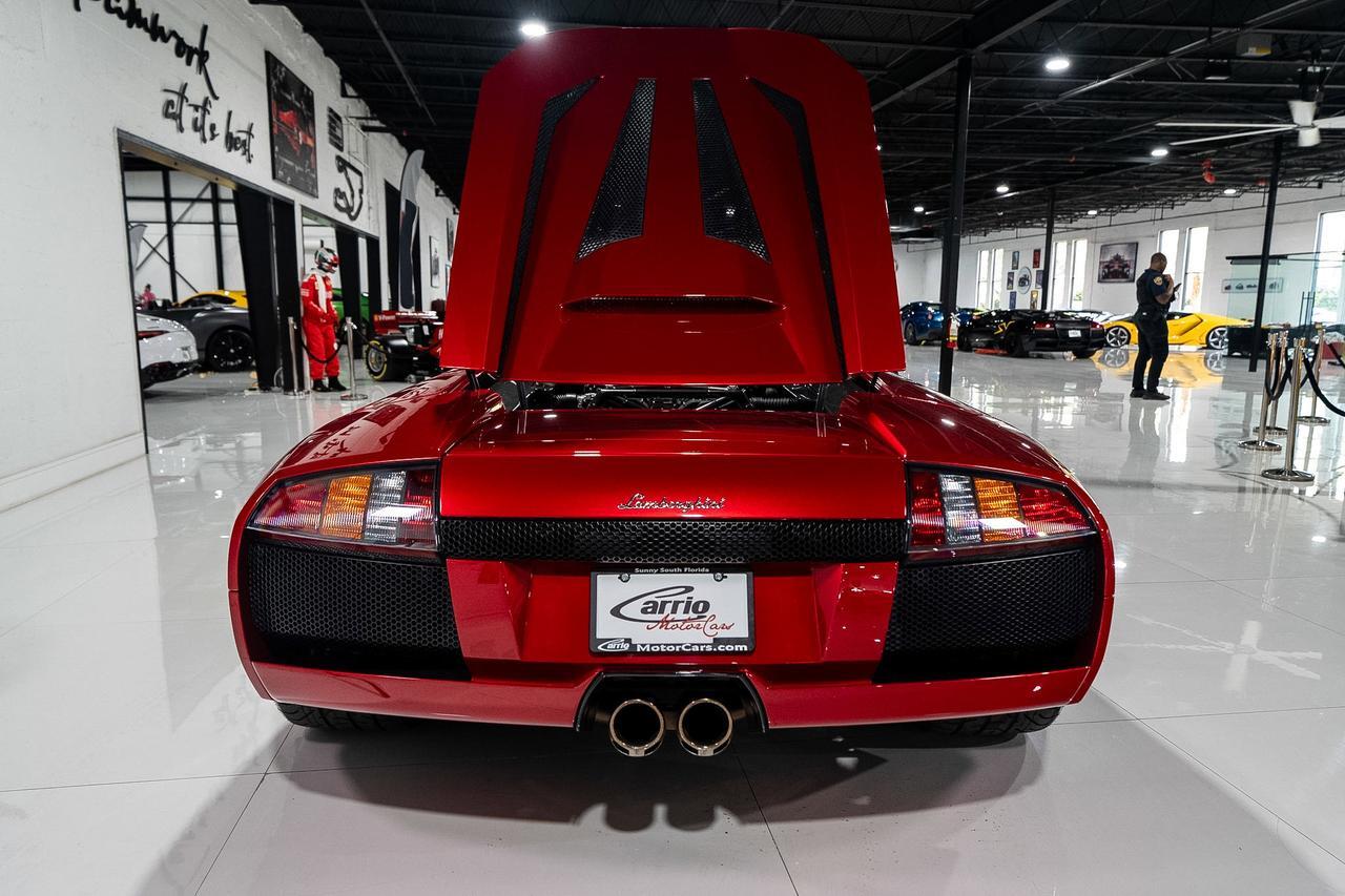 2006 Lamborghini Murcielago Fort Lauderdale FL