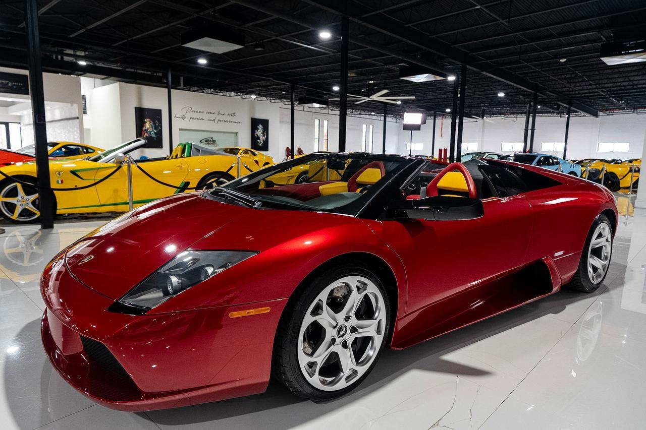 2006 Lamborghini Murcielago Fort Lauderdale FL