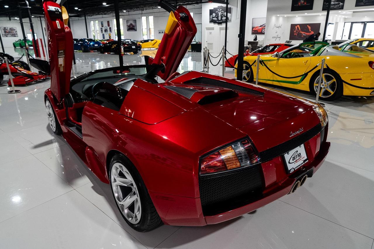 2006 Lamborghini Murcielago Fort Lauderdale FL