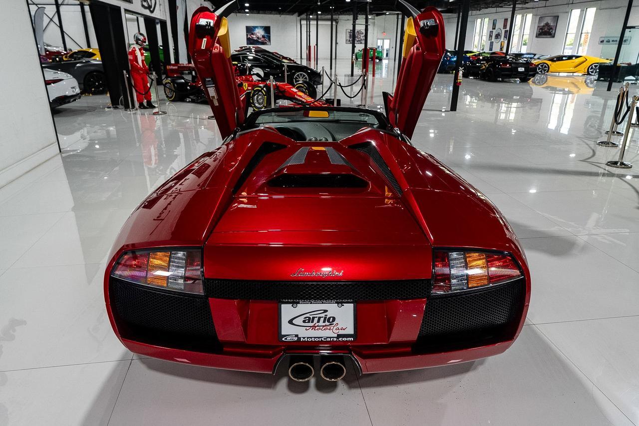 2006 Lamborghini Murcielago Fort Lauderdale FL