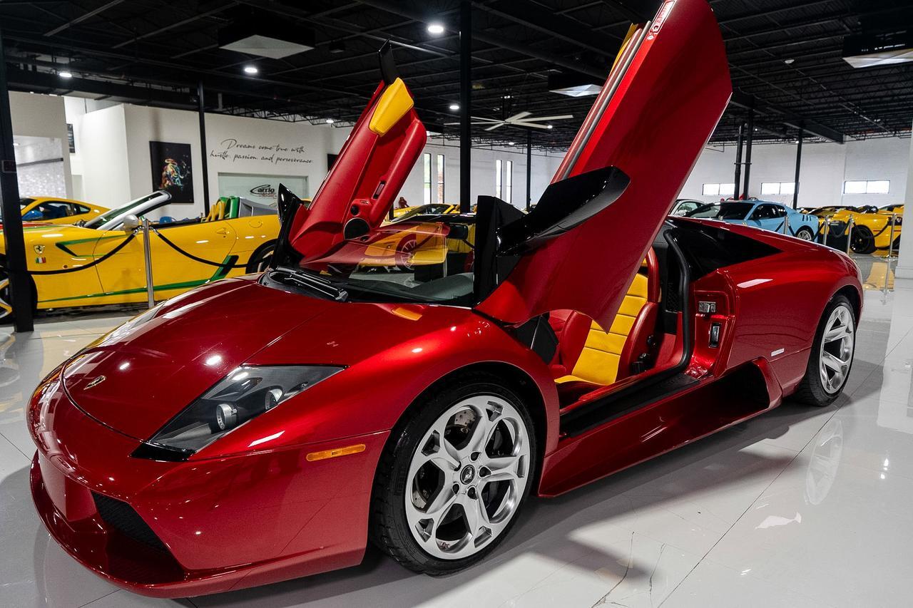 2006 Lamborghini Murcielago