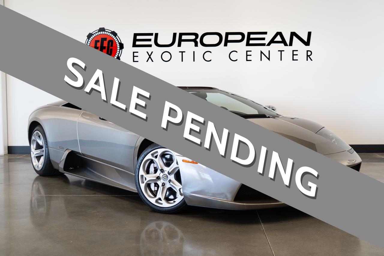 2006 Lamborghini Murcielago San Clemente CA