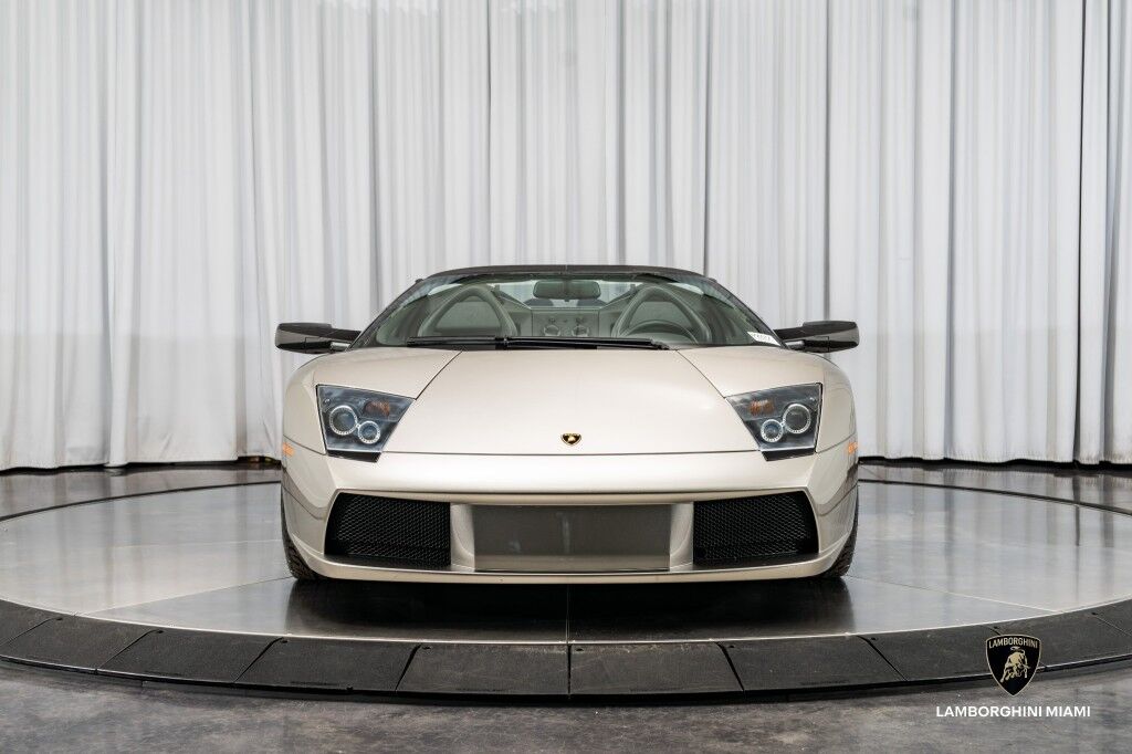 2006 Lamborghini Murcielago Roadster North Miami Beach FL