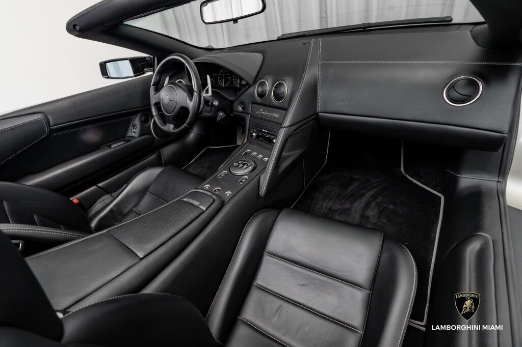 2006 Lamborghini Murcielago Roadster North Miami Beach FL
