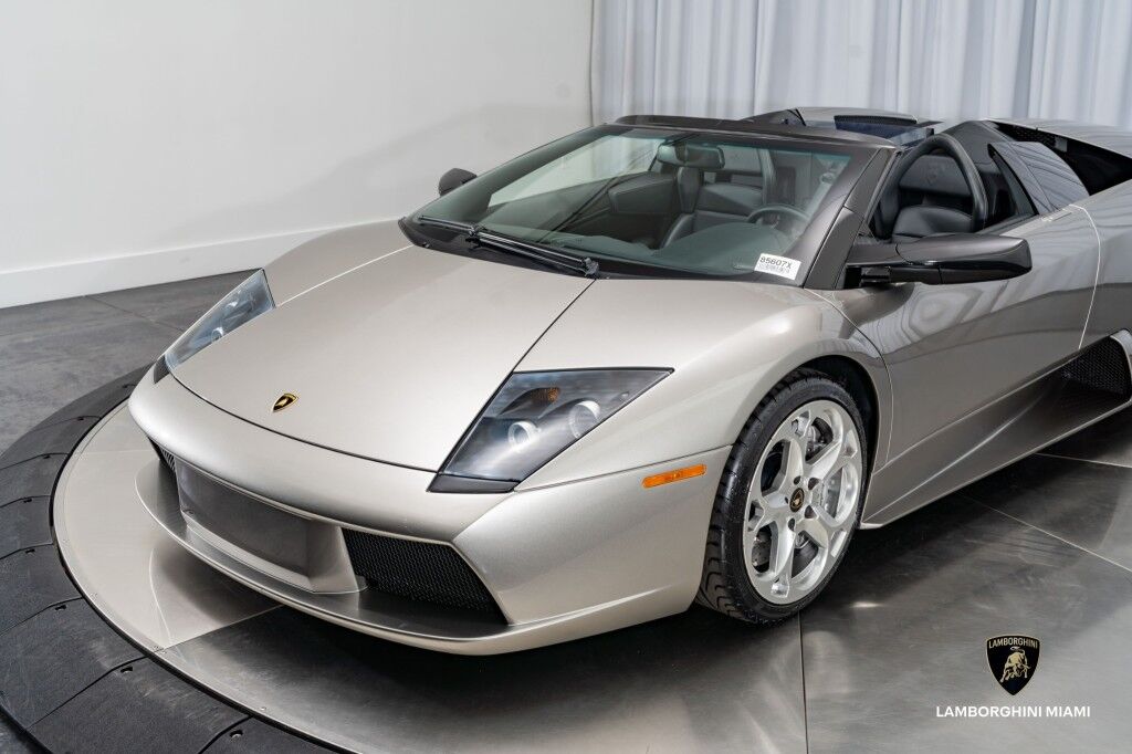 2006 Lamborghini Murcielago Roadster North Miami Beach FL