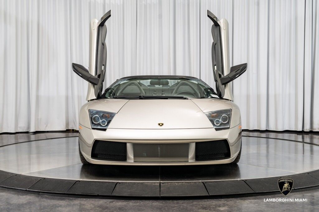 2006 Lamborghini Murcielago Roadster North Miami Beach FL