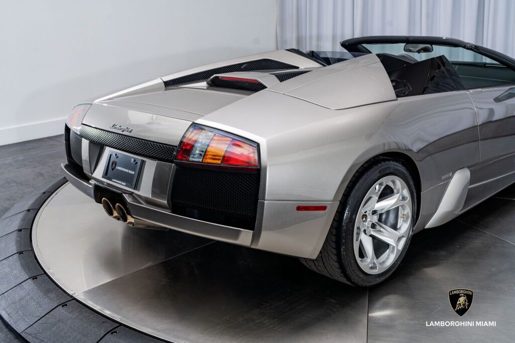 2006 Lamborghini Murcielago Roadster North Miami Beach FL