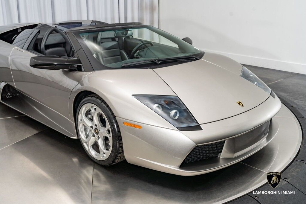 2006 Lamborghini Murcielago Roadster