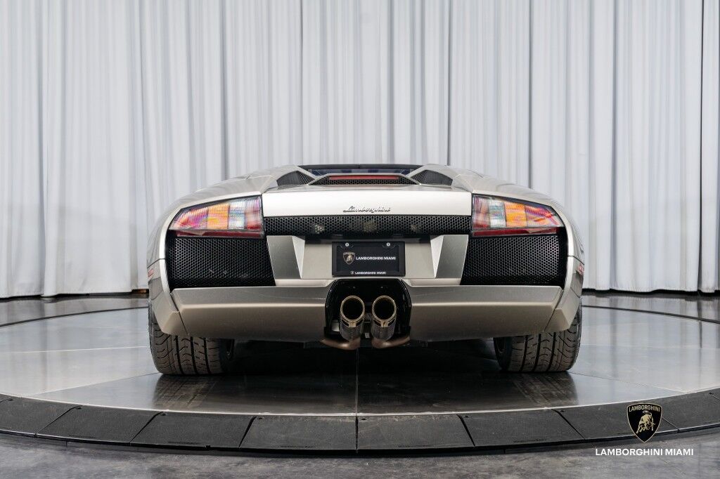 2006 Lamborghini Murcielago Roadster North Miami Beach FL