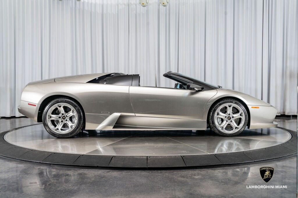 2006 Lamborghini Murcielago Roadster North Miami Beach FL