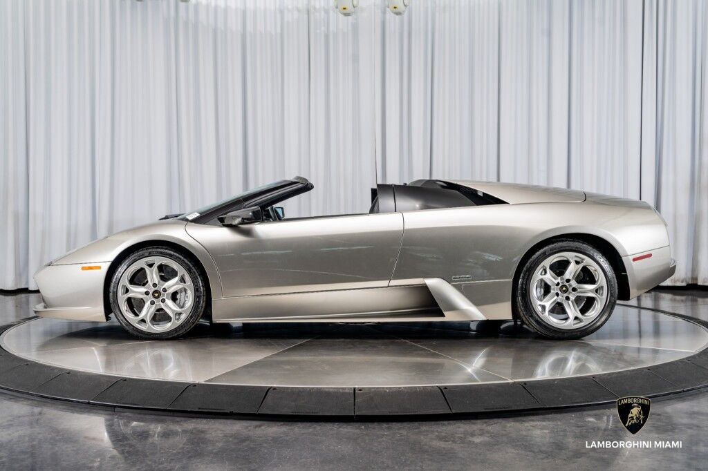 2006 Lamborghini Murcielago Roadster North Miami Beach FL