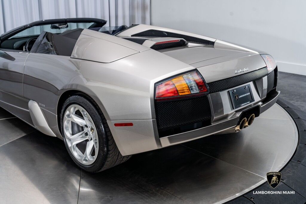 2006 Lamborghini Murcielago Roadster North Miami Beach FL