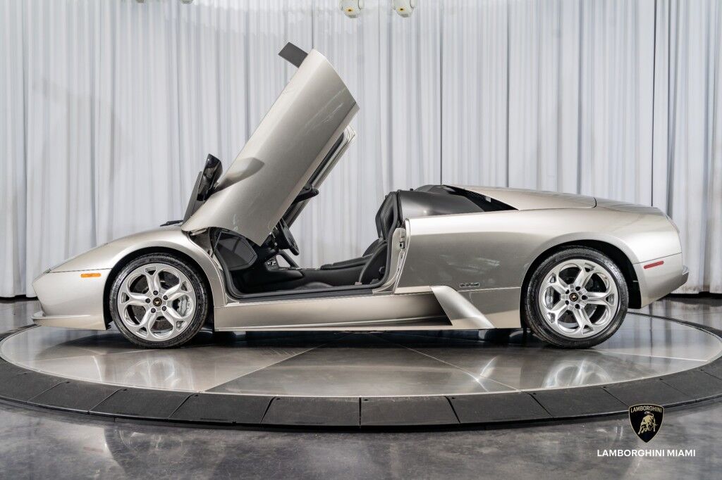 2006 Lamborghini Murcielago Roadster North Miami Beach FL