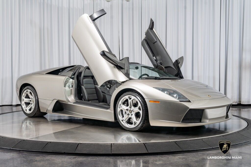 2006 Lamborghini Murcielago Roadster North Miami Beach FL