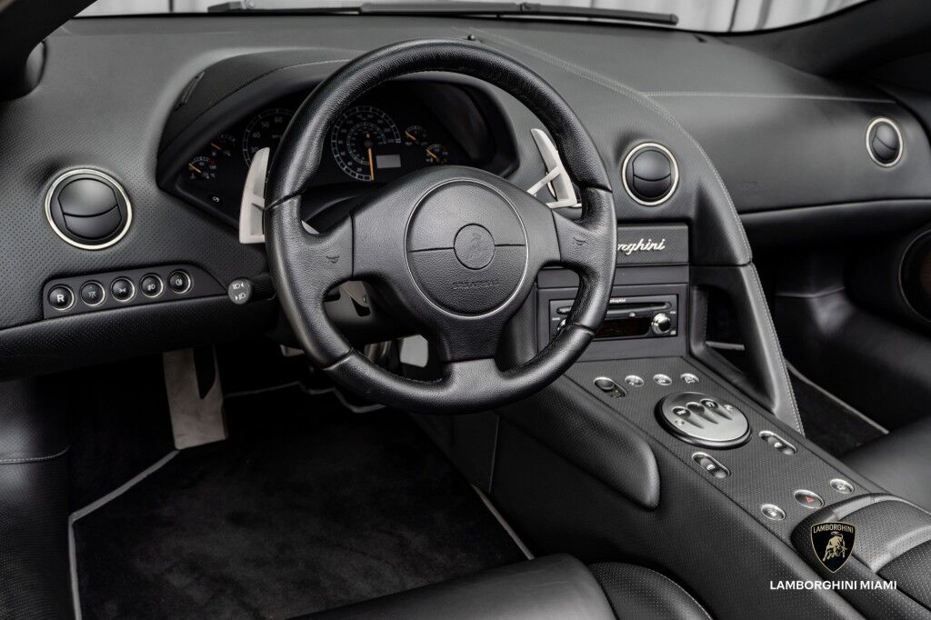 2006 Lamborghini Murcielago Roadster North Miami Beach FL