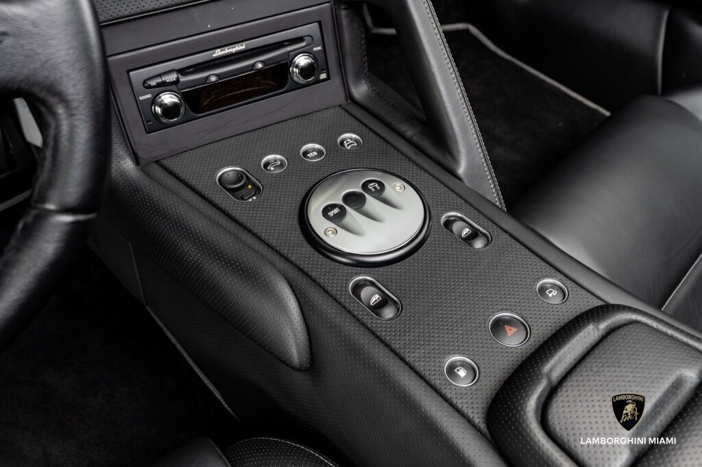 2006 Lamborghini Murcielago Roadster North Miami Beach FL
