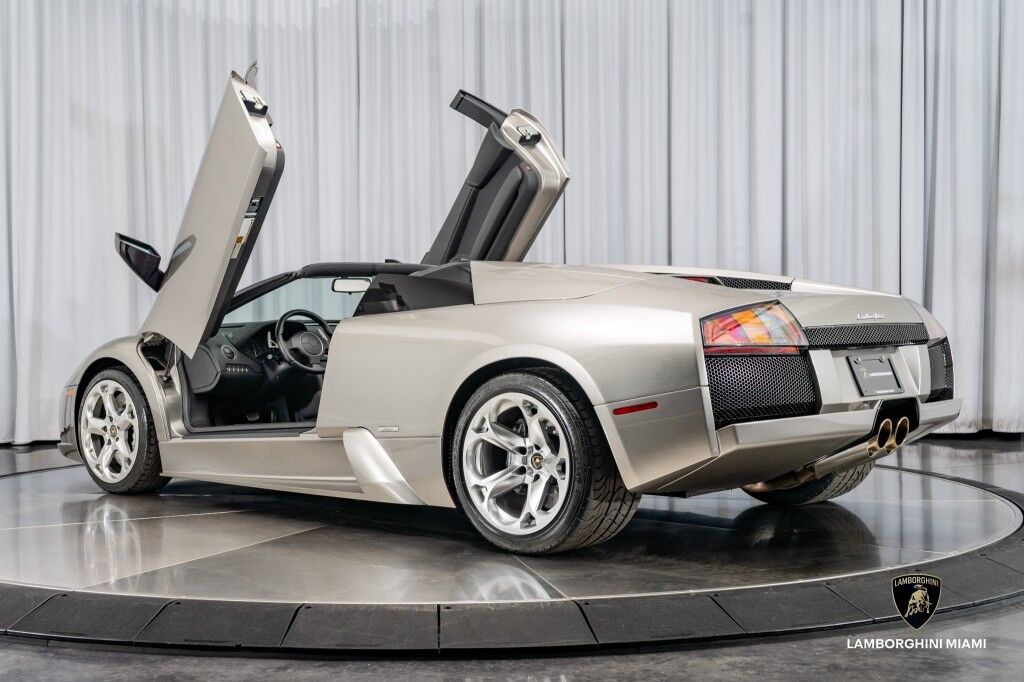 2006 Lamborghini Murcielago Roadster North Miami Beach FL