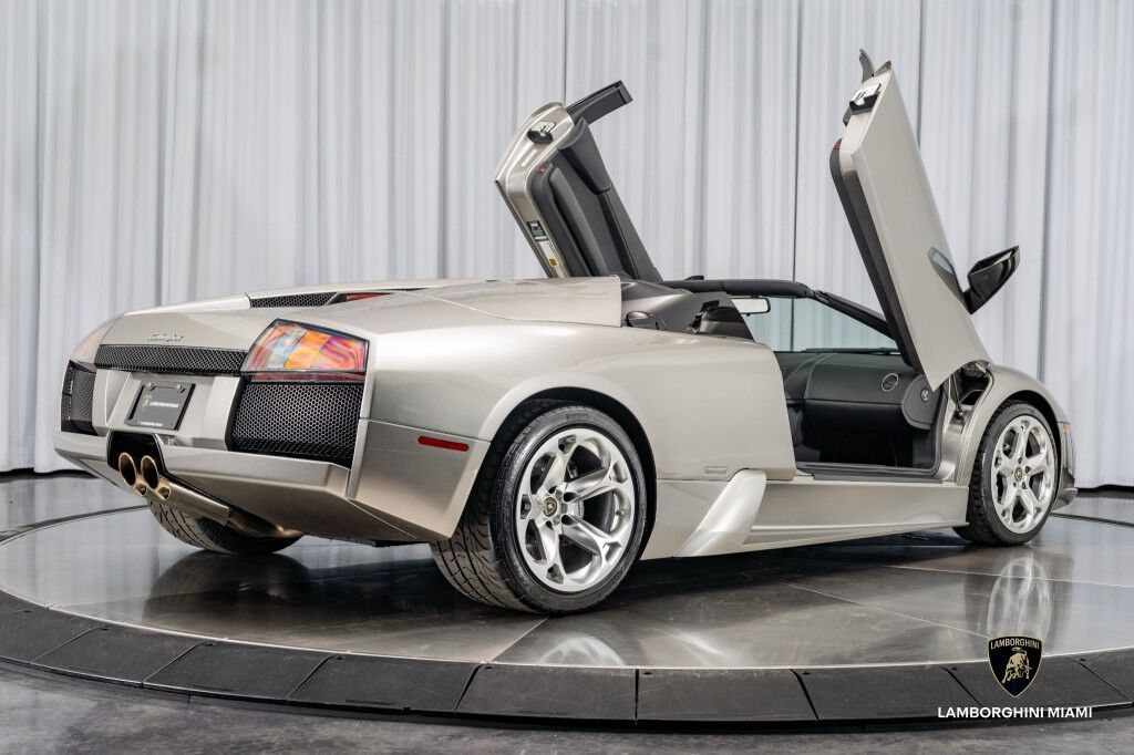2006 Lamborghini Murcielago Roadster North Miami Beach FL