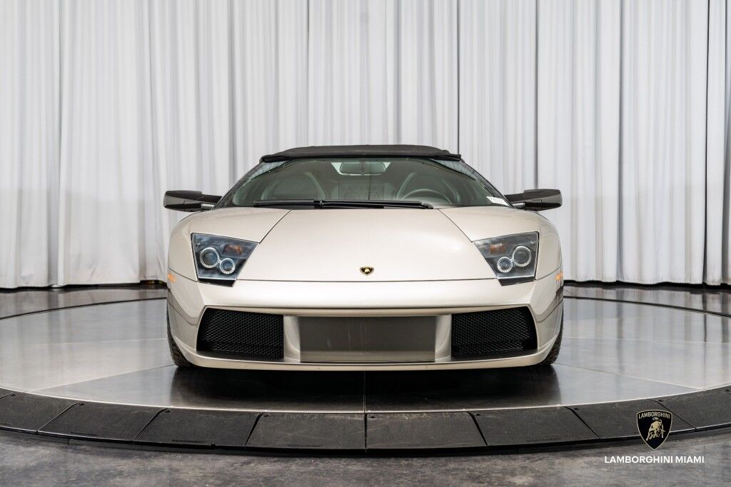 2006 Lamborghini Murcielago Roadster North Miami Beach FL