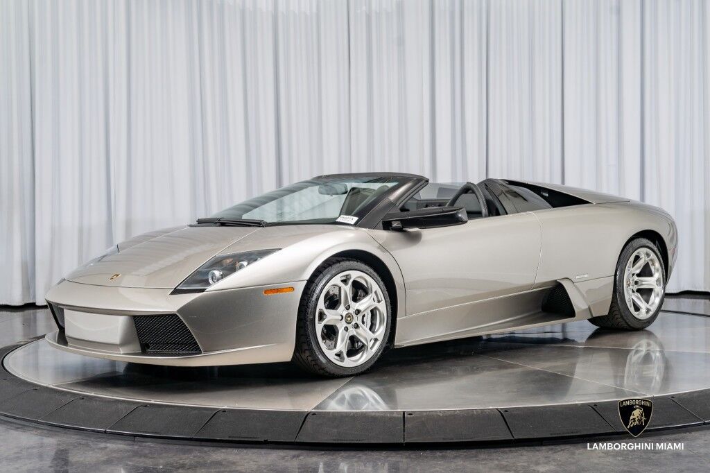 2006 Lamborghini Murcielago Roadster North Miami Beach FL