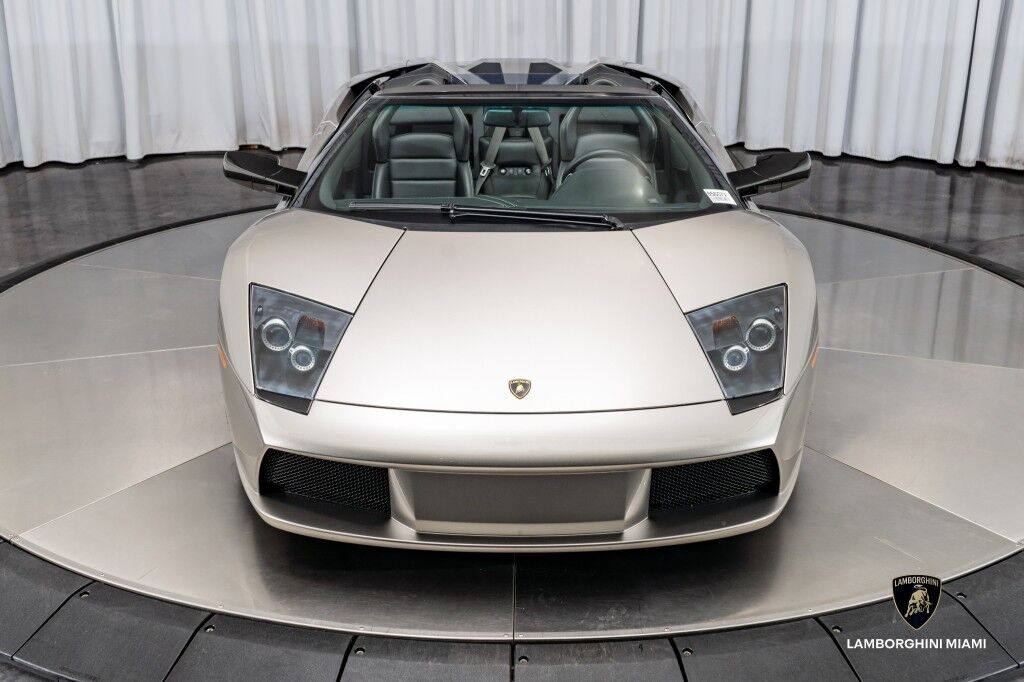2006 Lamborghini Murcielago Roadster North Miami Beach FL