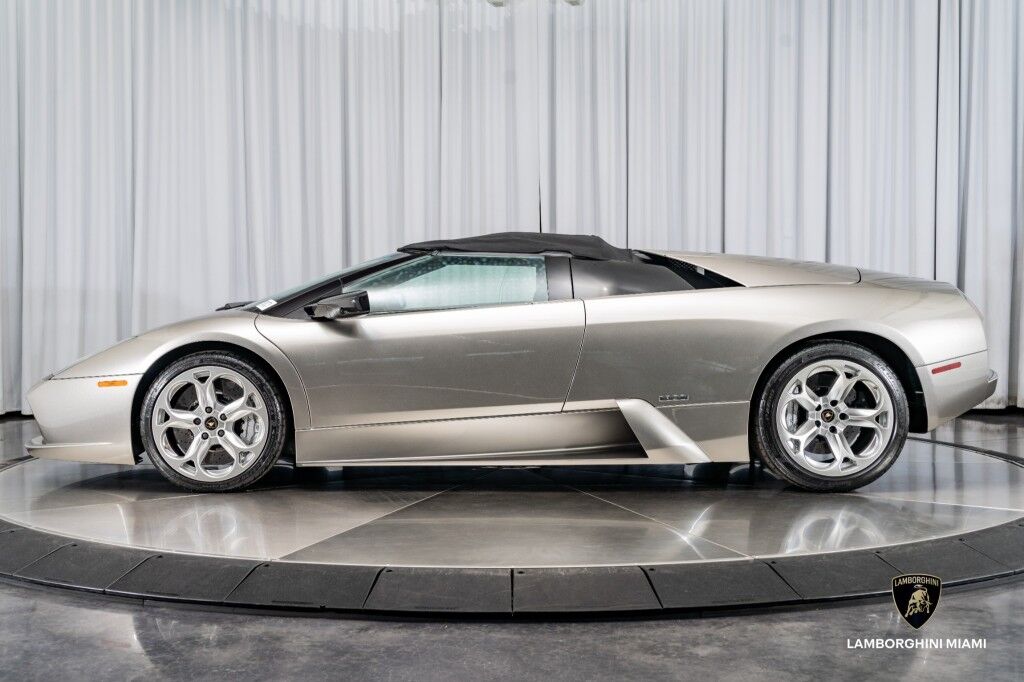 2006 Lamborghini Murcielago Roadster North Miami Beach FL