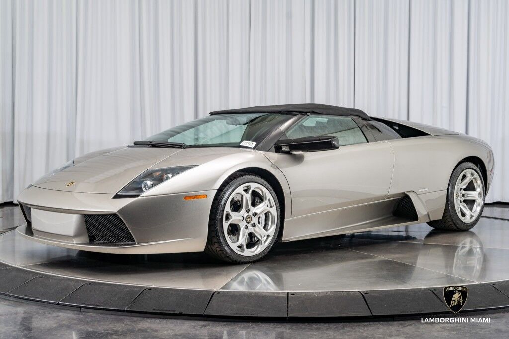 2006 Lamborghini Murcielago Roadster North Miami Beach FL