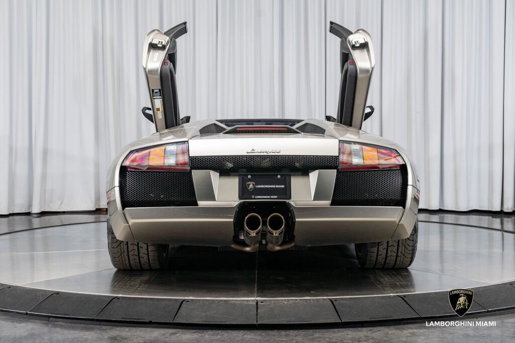 2006 Lamborghini Murcielago Roadster North Miami Beach FL