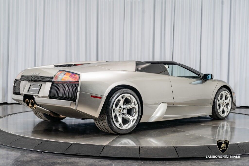 2006 Lamborghini Murcielago Roadster North Miami Beach FL