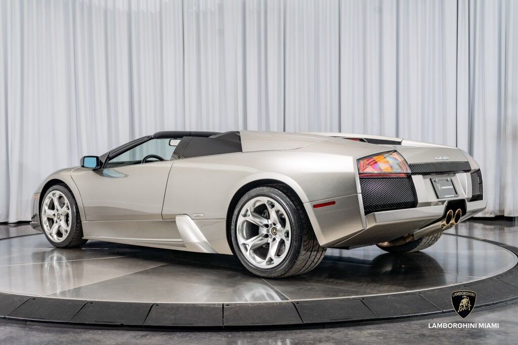 2006 Lamborghini Murcielago Roadster North Miami Beach FL