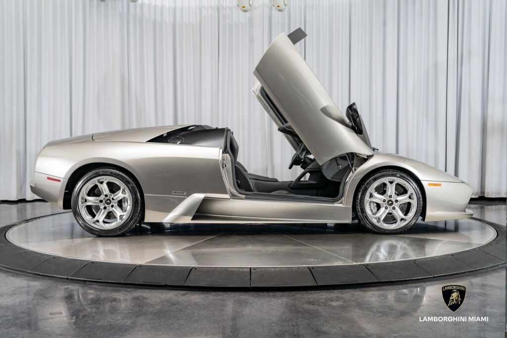 2006 Lamborghini Murcielago Roadster North Miami Beach FL