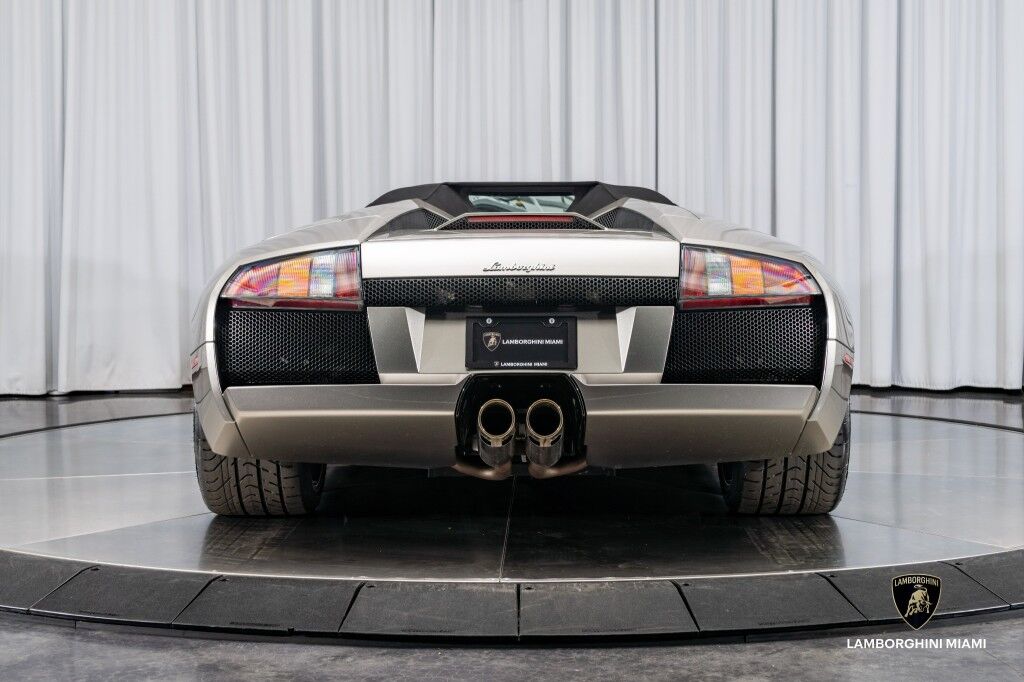 2006 Lamborghini Murcielago Roadster North Miami Beach FL