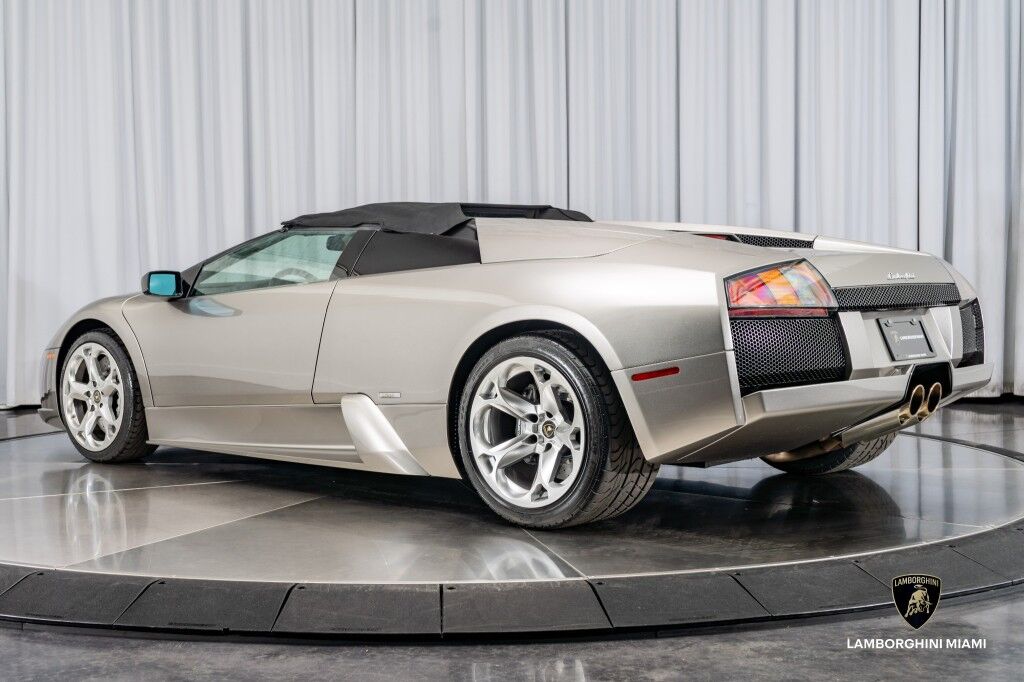 2006 Lamborghini Murcielago Roadster North Miami Beach FL