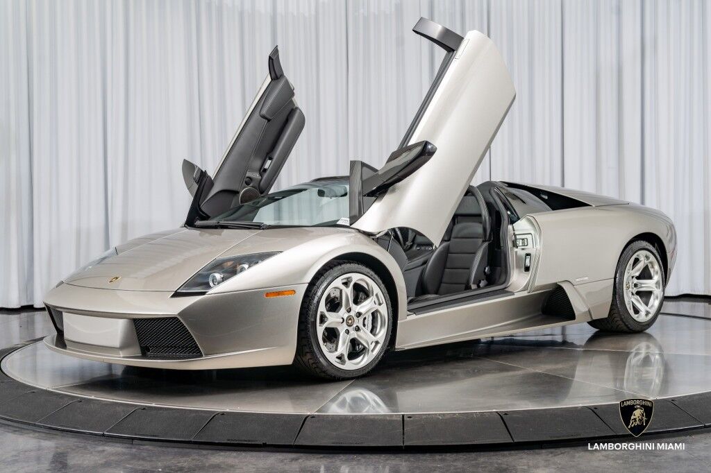 2006 Lamborghini Murcielago Roadster North Miami Beach FL