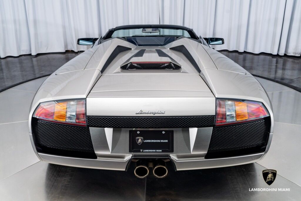 2006 Lamborghini Murcielago Roadster North Miami Beach FL