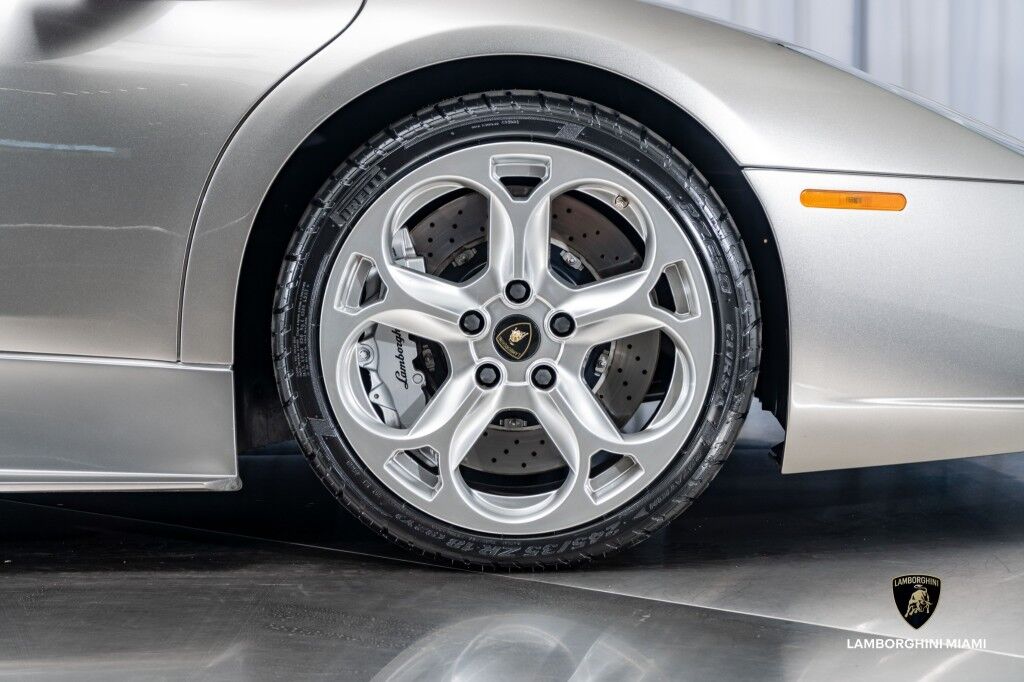 2006 Lamborghini Murcielago Roadster North Miami Beach FL
